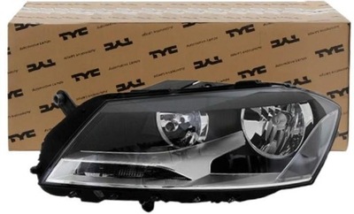 Tyc фара перед 20-12516-05-2 фото №1