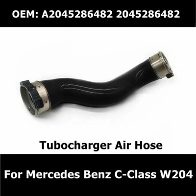 A2045286482 2045286482 Car Accessories Tubocharger Air Hose For Merc~31108 