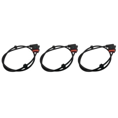 Права датчик швидкості колеса abs dla mercedes w221 фото №1