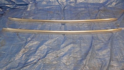 Lexus rx 450h iv рейлинг фото №1