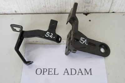 Кронштейн кронштейн opel adam фото №1