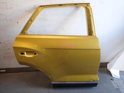 Двері задня задні праве vw t-roc 2017- 2ga833312l фото №1