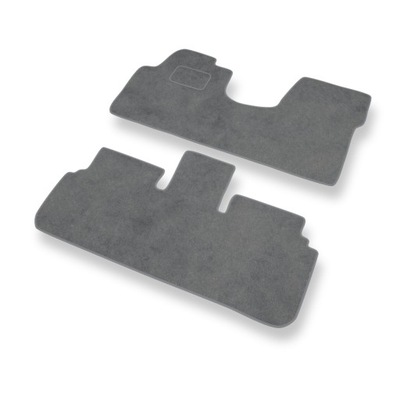 ALFOMBRILLAS DE FELPA PARA PEUGEOT 806 I (1994-2000)  