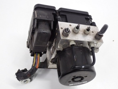 Насос abs гальмівна ch52-2c405-ac freelander ii 12 фото №1