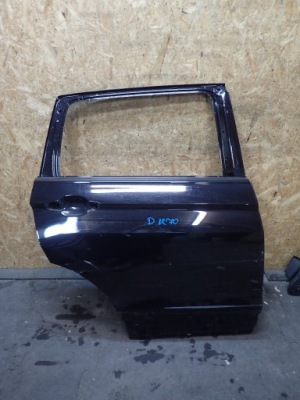 Дверь задняя правое vw tiguan 15- фото №1