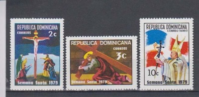 Dominikana 1979 **