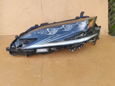 Lexus ls500 ls500h фара передняя левая full led фото №1