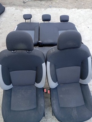 Dacia logan ii mcv 2014 сидіння сидіння фото №1