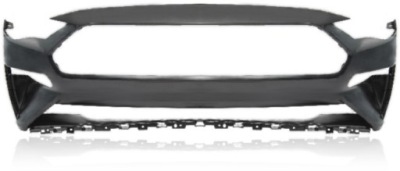 Бампер передний ford mustang 2018-2023 фото №1