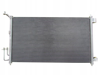 Радиатор кондиционер. nissan note 1.4 1.6 2006-2013 фото №1