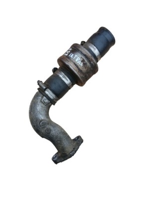 Nissan x-trail 2.2 wąż интеркулер фото №1