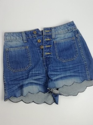 Spodenki krótkie jeans Miso rozmiar 36