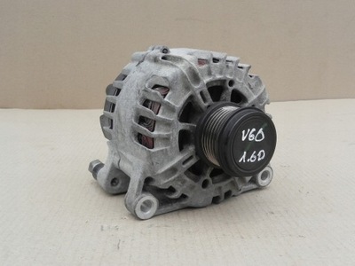 VOLVO S60 II V60 D2 1.6D ELECTRIC GENERATOR 31285399 180A  