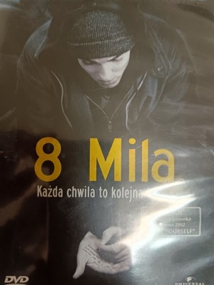 8 MILA DVD