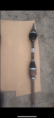 Renault scenic iv 1,7 dci привідний вал права фото №1