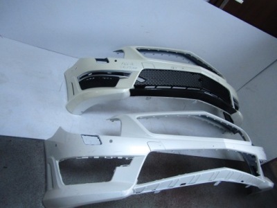 Бампер перед mercedes sl w231 r231 amg 6.3 6.5 pdc фото №1