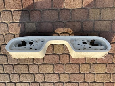 Mini f55 jcw cooper-s диффузор бампера idealny фото №1