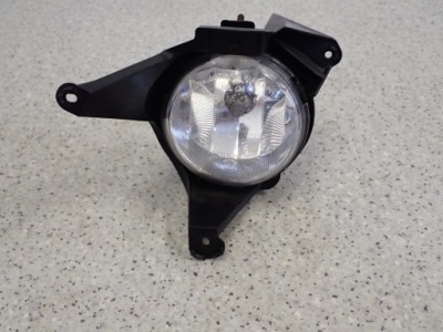 Chevrolet orlando 10- протитуманна фара лівий кронштейн фото №1