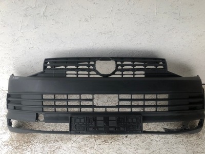 Бампер перед передній vw transporter t6 2015- 7e0 фото №1