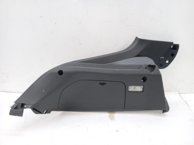 Обшивка багажника renault megane 3 фото №1