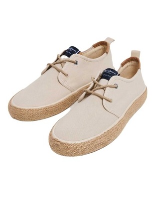 PEPE JEANS ORYGINALNE ESPADRYLE 44