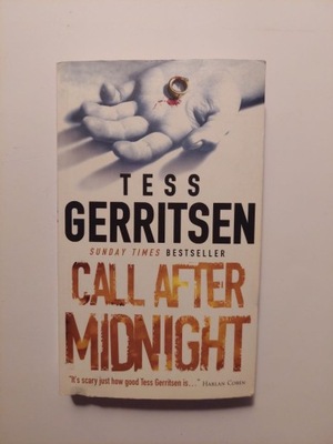 Call After Midnight Tess Gerritsen