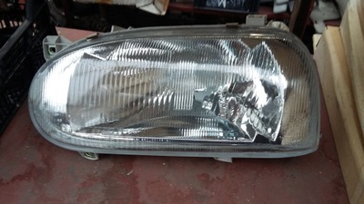 Фара лампа перед ліва vw golf 3 фото №1