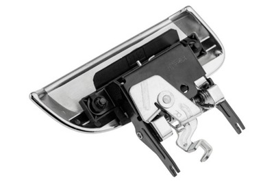 Ручка наружная nissan pathfinder r51 2005-/tylna prawa-chromowana/ фото №1