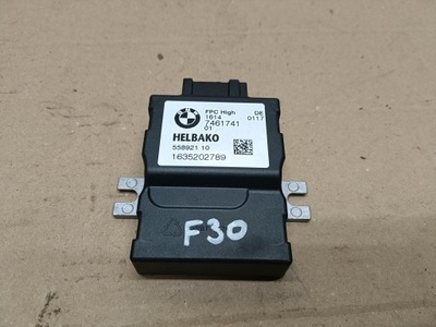 Bmw модуль блок управления насоса топлива топливной g11 g12 g30 g31 330e 7461741 фото №1