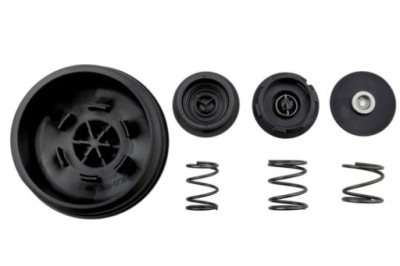 Кришка корпус фільтра оливи nty ccl-vw-039 фото №1