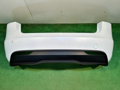 Tesla model 3 lift 2024- бампер задня задній фото №1