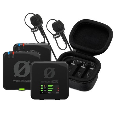 Rode Wireless Pro - Niska cena na Allegro