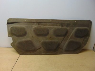 Шумоізоляція шумоізоляція капот kia sportage ii фото №1