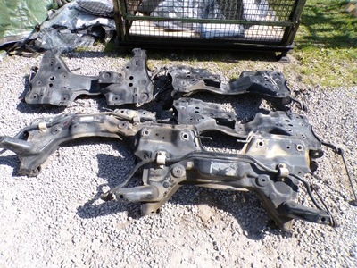 Alfa romeo mito підрамник поперечина рама підрамник підрамник перед фото №1