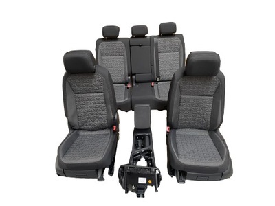 Vw tiguan 5na сидіння оббивка фото №1