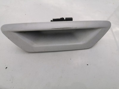 Ручка ручка кришки багажника задня ford edge 2016- фото №1