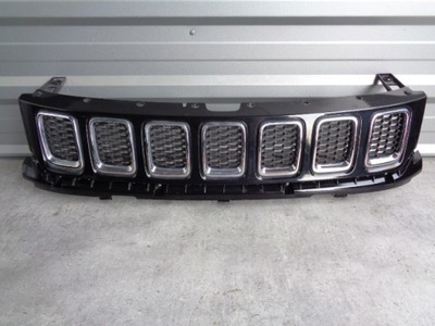 Jeep compass ii решітка радіатора решітка радіатора фото №1