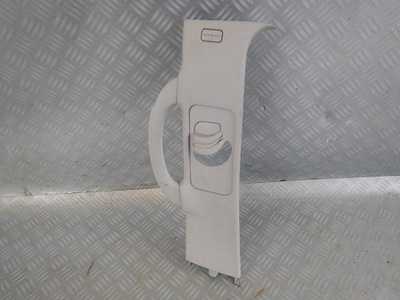 Citroen c8 peugeot 807 lift левая защита обивка фото №1