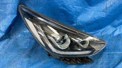 Kia niro 2018- лампа права передня перед full led фото №1