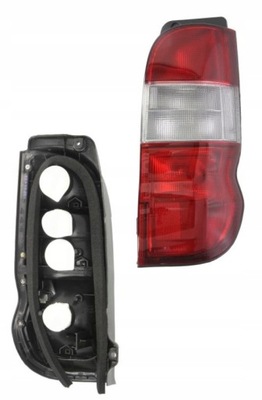 Лампа задняя правая toyota hi-ace 06- фото №1