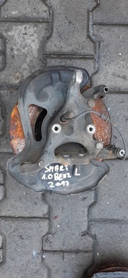 Smart 17r 1.0 поворотний кулак ліва перед śląsk фото №1