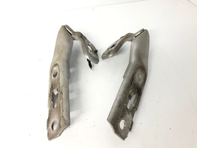 Петля петли капот левый правый a6 c6 ly7w комплект фото №1