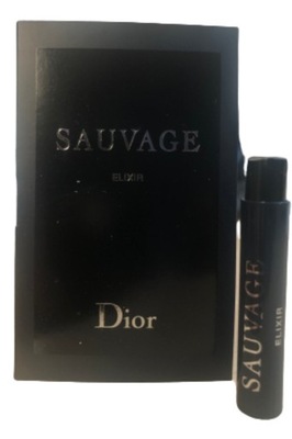 Dior Sauvage elixir parfum concentre