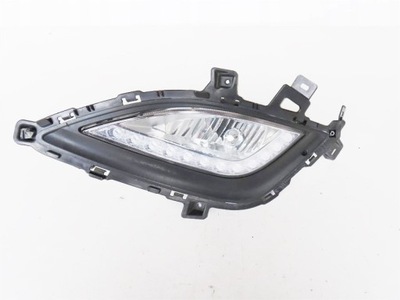 HALOGENAS PRIEKINIS KAIRYSIS LED DRL HYUNDAI I30 II 12-17R 