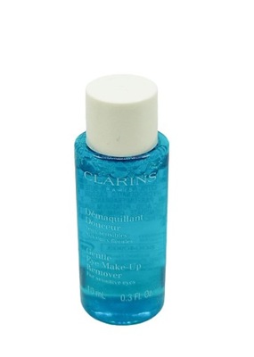 Clarins Płyn do demakijażu oczu 10ml