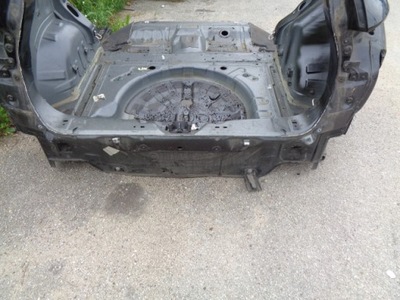 Renault kadjar pas задній піддон підлога багажника фото №1