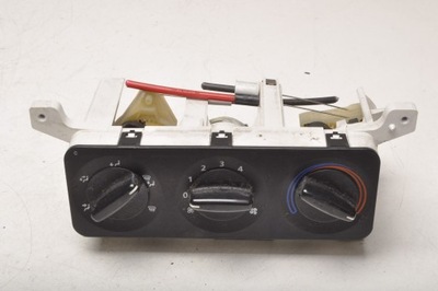 Land rover freelander l314 панель кондиціонера фото №1