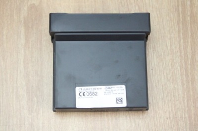 Модуль блок управления ecu peugeot 508 i 9801695280 фото №1