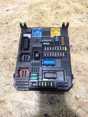 Peugeot rifter iv berlingo iv модуль bsi bcm 9845141280 фото №1