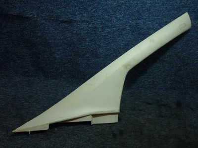 Обшивка защита стойка fiat scudo 2 expert 2 правая фото №1